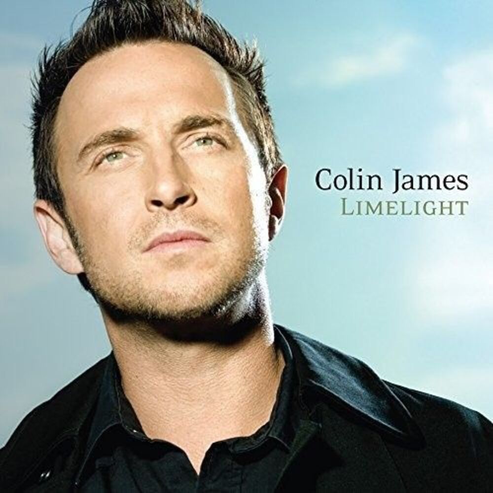 Colin James - Limelight  CD